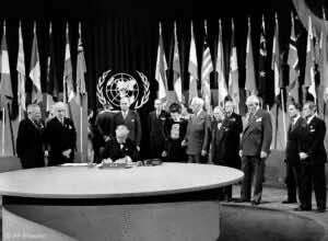 26 de junio: Naciones Unidas y el legado de Kennedy