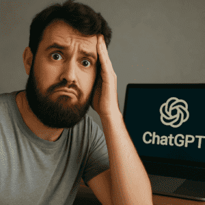 La idiotez no es culpa de ChatGPT