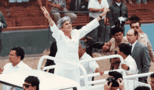 Fallece Violeta Chamorro, ex presidenta de Nicaragua