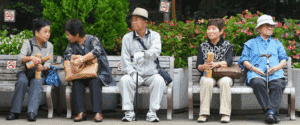 Japón y sus ancianos: la soledad como síntoma estructural