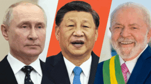 ¿Una cumbre sin Xi ni Putin? Brasil se prepara para un Brics descafeinado