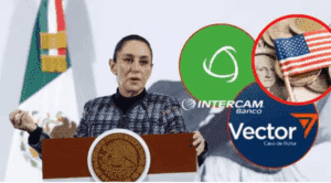 Sheinbaum cuestiona las sanciones de EE.UU. a bancos mexicanos y exige pruebas