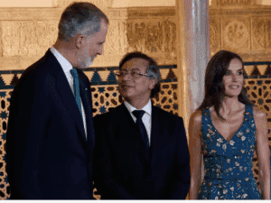 Gustavo Petro llega a España para fortalecer relaciones y buscar nuevas inversiones