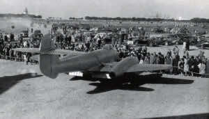 Gloster Meteor: el día que Latinoamérica entró a la era del jet