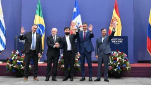 El bloque progresista iberoamericano consolida su alianza frente a la «internacional reaccionaria»