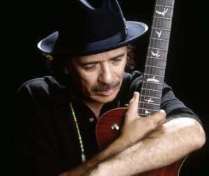 Carlos Santana: el sonido como plegaria