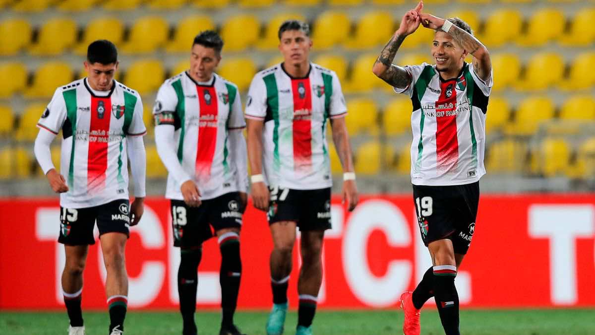Club Deportivo Palestino