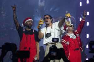 «Matar al papito»: el reguetón entierra al rock y conquista España
