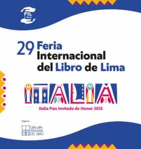La FIL Lima 2025 abre sus puertas con Italia como país invitado y destacada presencia española