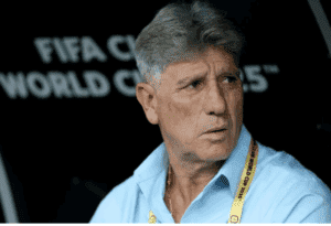 Portaluppi exige respeto para los entrenadores brasileños