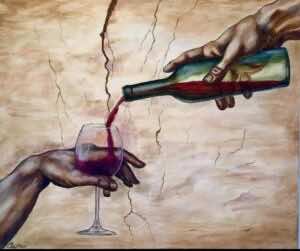 Argentina, el país que bebe vino como si lo contara Borges