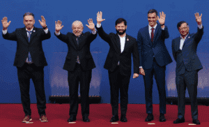 España impulsa la agenda progresista iberoamericana en la cumbre «Democracia siempre»