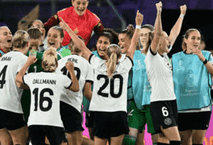 Alemania elimina a Francia por penaltis y avanza a semifinales de la Eurocopa Femenina