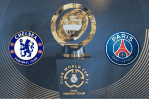 Final histórica entre PSG y Chelsea en el Mundial de Clubes