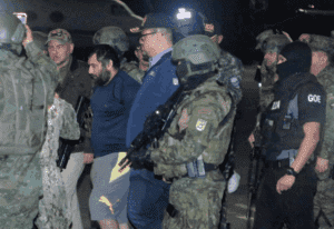 Ecuador extradita a alias Fito a Estados Unidos, el mayor narco del país