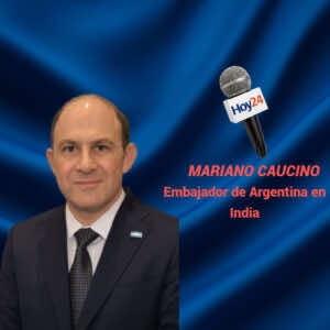 Mariano Caucino: “India se eleva como gran potencia del mundo en desarrollo”