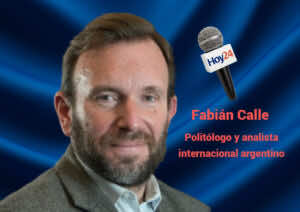 Fabián Calle: “Estados Unidos busca recuperar el monopolio del poder en América Latina”