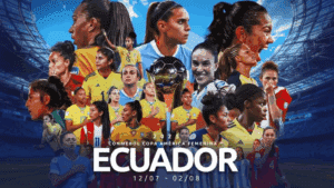 Copa América Femenina: Venezuela se enfrenta a Colombia