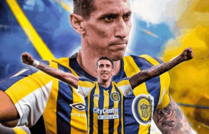 Di María deja un sabor agridulce en su debut con Rosario Central