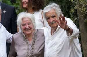 Lucía Topolansky: la guardiana del legado de Mujica