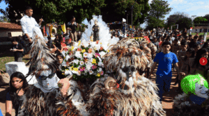 Guaicuru Ñemondé: la fiesta que une religión y memoria en Paraguay