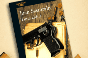 “Tinta china”, un noir porteño que dialoga con la memoria y el presente político