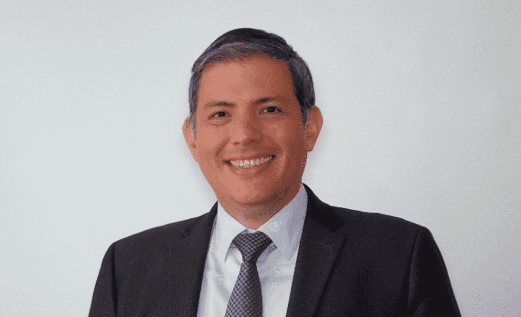 Carlos Augusto Chacón, director ejecutivo del Instituto de Ciencia Política Hernán Echavarría Olózaga,