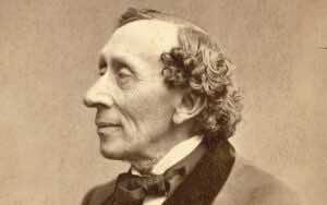 Hans Christian Andersen, 150 años después: el alma del cuento sigue susurrando