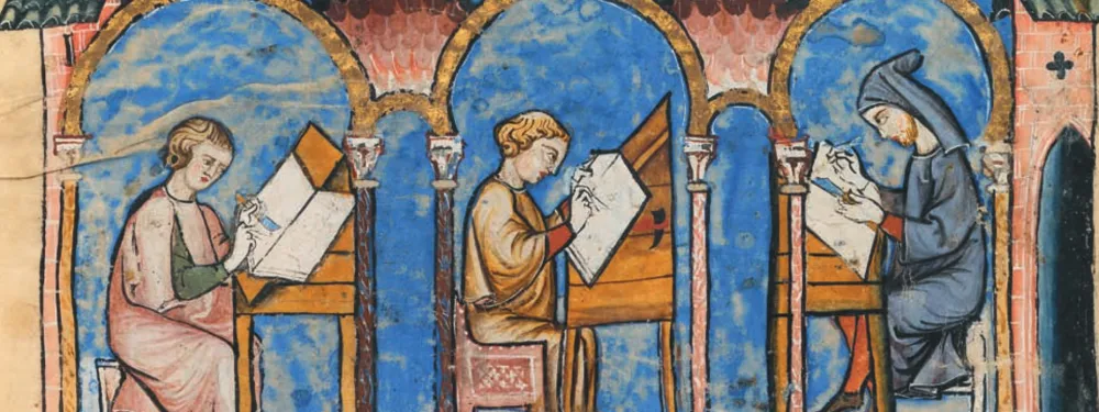 Escuela de traductores de Toledo (siglo XIII)