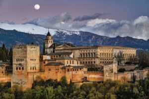 La Alhambra: un puente entre Oriente y Occidente (I)
