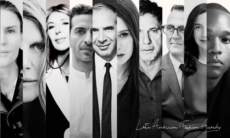 El jurado de lujo que definirá el futuro de la moda latinoamericana.