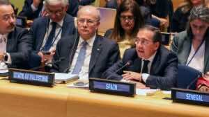 España lidera la oposición mundial a Israel en Gaza mientras encabeza las compras europeas de armas israelíes