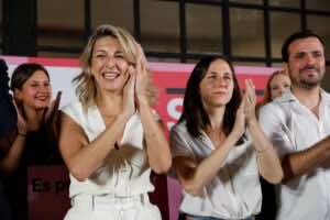 ¿Hacia un “frente amplio” de izquierdas? Cinco claves de un debate que divide al espacio alternativo español