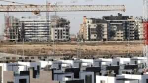 España vende casi 360.000 viviendas en seis meses, la cifra más elevada en 18 años