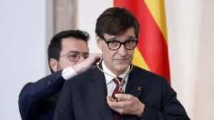 Un año de Salvador Illa al frente de la Generalitat de Cataluña: cinco claves de una presidencia entre estabilidad y promesas pendientes