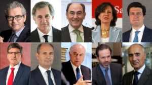 La brecha salarial del Ibex 35: de los 14 millones de Galán a los 190.000 euros de Lucena