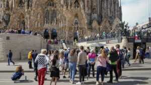 El turismo marca un récord de empleo en España y se prepara para el mejor verano de su historia