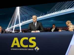 ACS consolida su supremacía como mayor contratista internacional