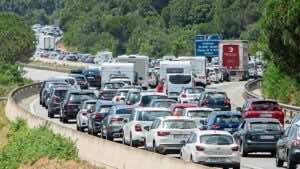 La DGT activa la Operación Retorno del Verano con más de 5 millones de desplazamientos previstos