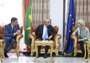 Human Rights Watch denuncia graves abusos contra migrantes en Mauritania con complicidad española y europea