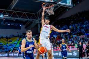 Eurobasket: España aplasta a Bosnia por 88-67 y da otra versión más convincente