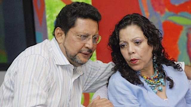 Bayardo Arce, figura sandinista histórica, antes de ser apartado del círculo de poder de Rosario Murillo.
