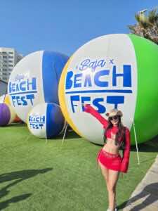 Baja Beach Fest: cuando la playa se convierte en capital de la música latina