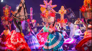 El Cervantino revela su 53ª edición: Reino Unido y Veracruz serán los invitados de honor