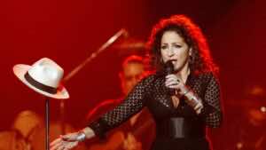 Gloria Estefan: una voz latina para pregonar la Hispanidad en Madrid