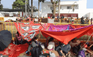 Un refugio en Tapachula: infancia migrante entre juegos y esperanza