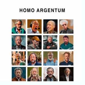 Francella muta y emociona: 16 máscaras para un ADN porteño que late en Homo Argentum