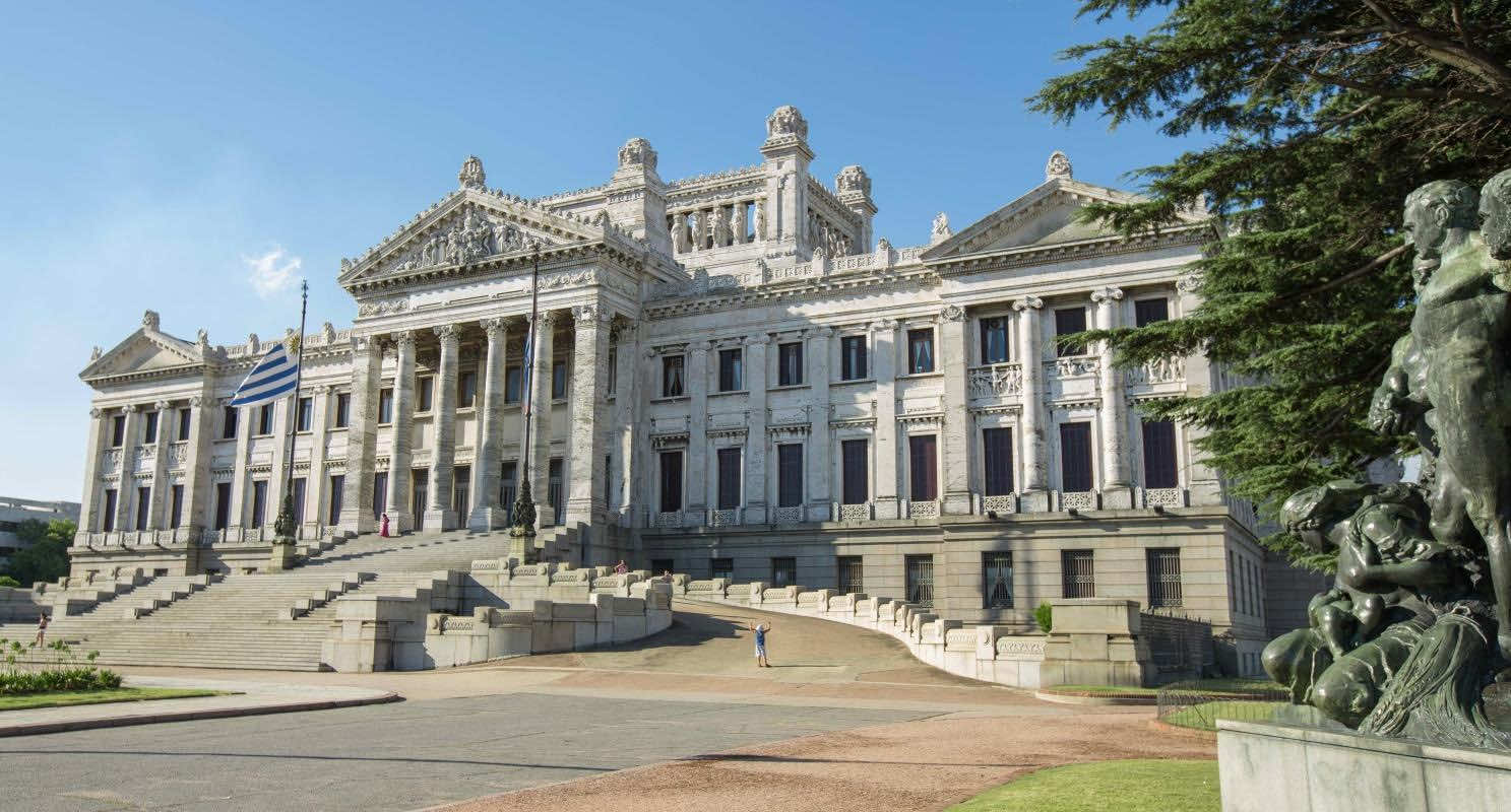Palacio Legislativo de Uruguay