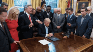Trumpcristo: evangelio de una civilización en crisis