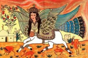 Cuando la leyenda escribe la historia: mitos andalusíes